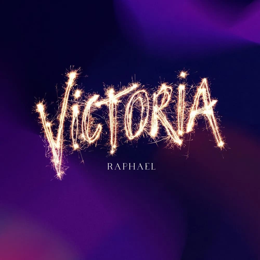Raphael - Victoria (Vinilo LP nuevo) - Miniatura 1 en LEMM DJ Store