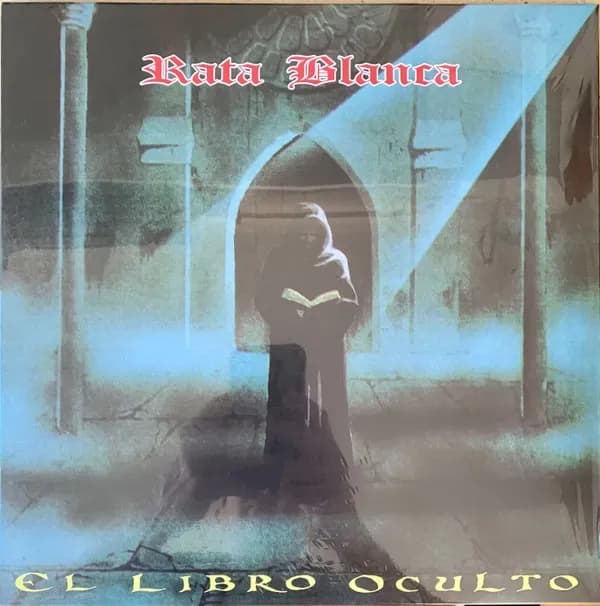 Rata Blanca - El Libro Oculto (Vinilo LP nuevo) - Miniatura 1 en LEMM DJ Store