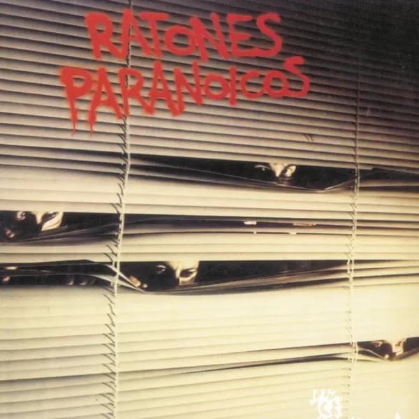 Ratones Paranoicos - Ratones Paranoicos (Vinilo LP nuevo) - Miniatura 1 en LEMM DJ Store
