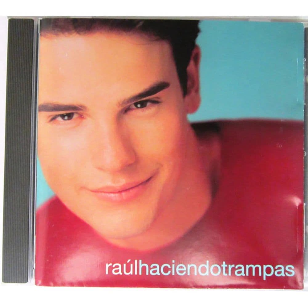 Raúl – Haciendo Trampas (CD Album nuevo) - Miniatura 1 en LEMM DJ Store