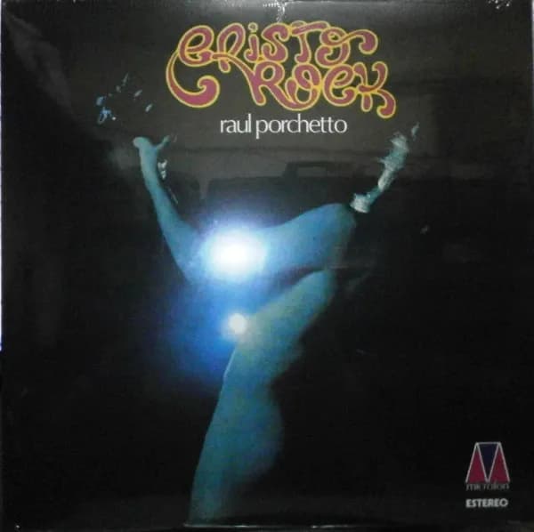 Raul Porchetto - Cristo Rock (Vinilo LP nuevo) - Miniatura 1 en LEMM DJ Store