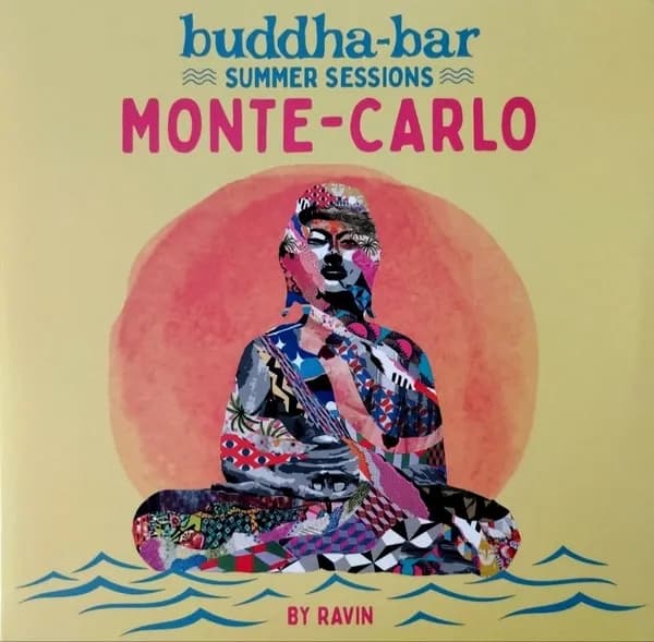 Ravin - Buddha-Bar Summer Sessions Monte-Carlo (Vinilo Doble 2LP nuevo) - Miniatura 1 en LEMM DJ Store