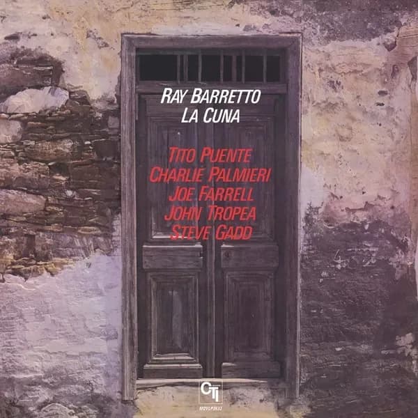 Ray Barretto - La Cuna (Vinilo LP nuevo) - Miniatura 1 en LEMM DJ Store