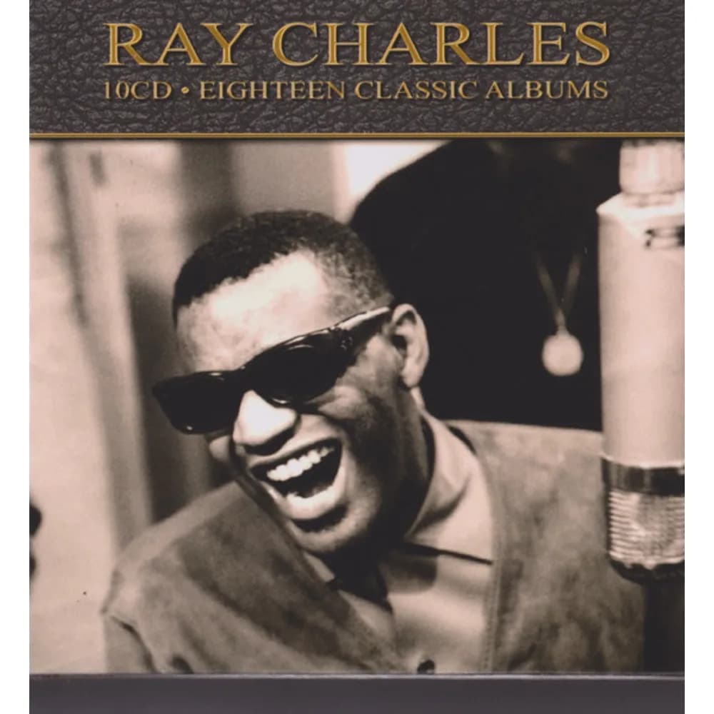 Ray Charles - Eighteen Classic Albums (CD (10CD) nuevo) - Miniatura 1 en LEMM DJ Store