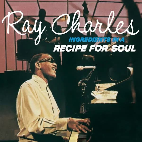 Ray Charles - Ingredients In A Recipe For Soul (Vinilo LP nuevo) - Miniatura 1 en LEMM DJ Store