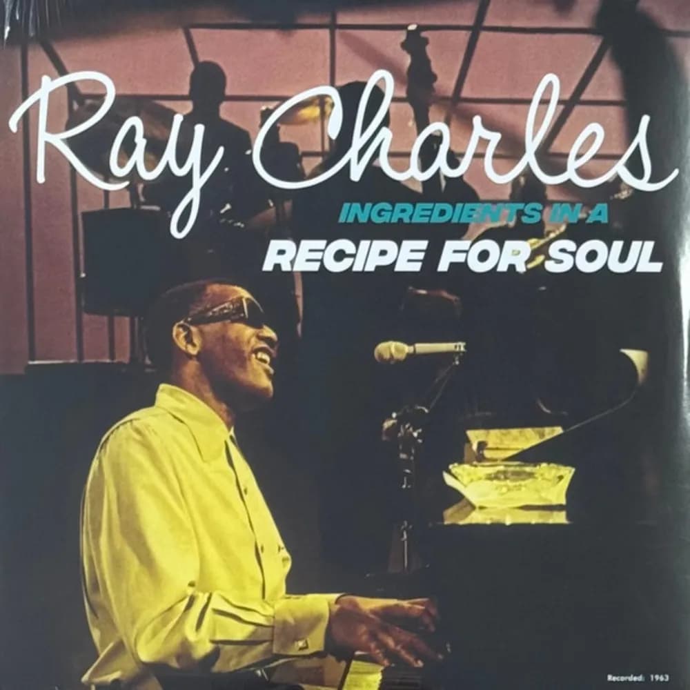 Ray Charles - Ingredients in a Recipe (LP nuevo) - Miniatura 1 en LEMM DJ Store