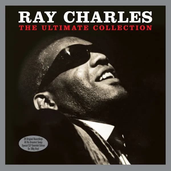 Ray Charles - The Ultimate Collection (Vinilo Doble 2LP nuevo) - Miniatura 1 en LEMM DJ Store