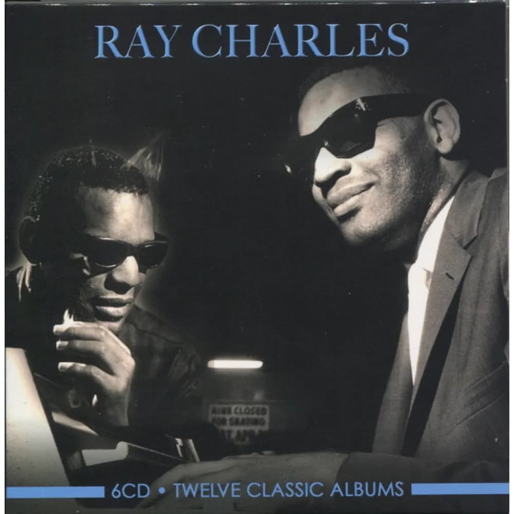 Ray Charles - Twelve Classic Albums (CD (6CD) nuevo) - Miniatura 1 en LEMM DJ Store