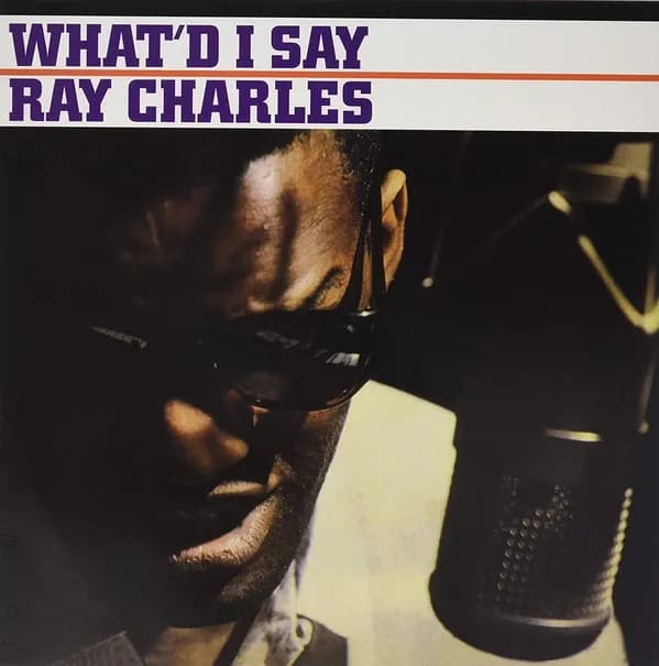 Ray Charles - What'd I Say (Vinilo LP nuevo) - Miniatura 1 en LEMM DJ Store