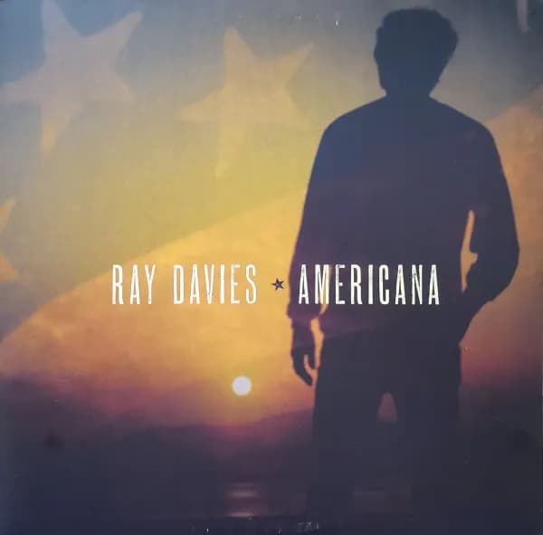 Ray Davies - Americana (Vinilo LP nuevo) - Miniatura 1 en LEMM DJ Store