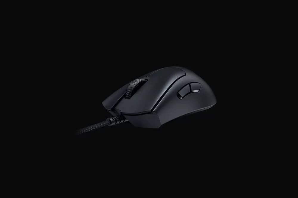 Razer DeathAdder V3 – Mouse Gamer Ergonómico de 59 g con Cable - Miniatura 4 en LEMM DJ Store
