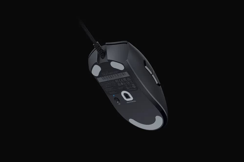 Razer DeathAdder V3 – Mouse Gamer Ergonómico de 59 g con Cable - Miniatura 6 en LEMM DJ Store