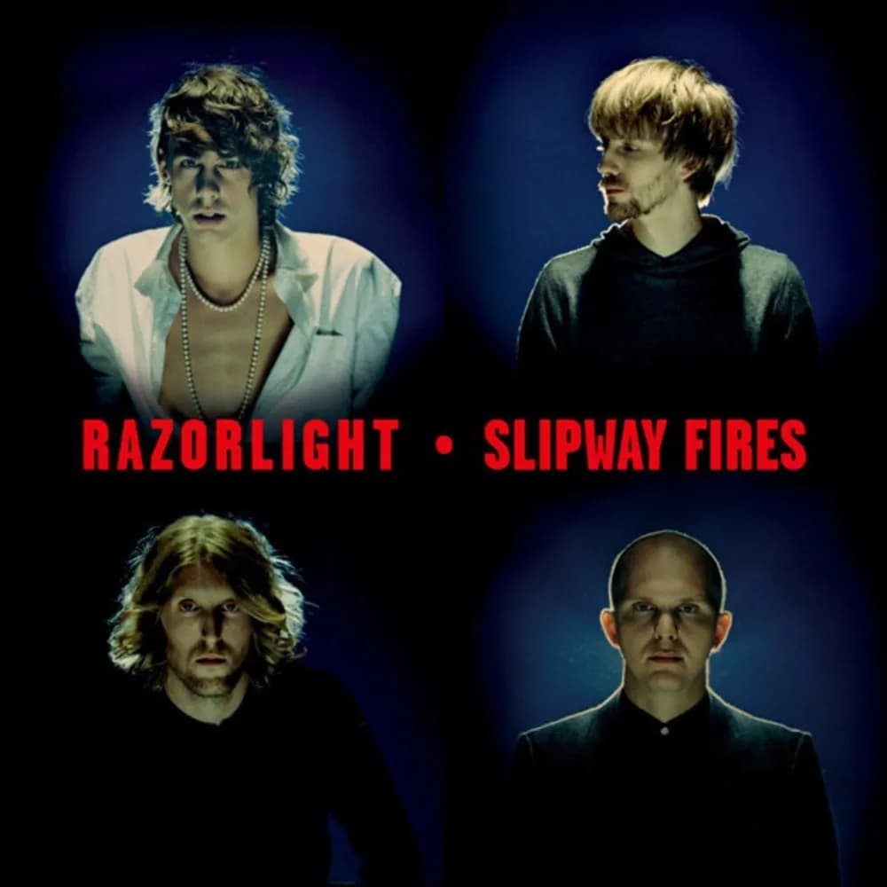 Razorlight - Slipway Fires (CD nuevo) - Miniatura 1 en LEMM DJ Store