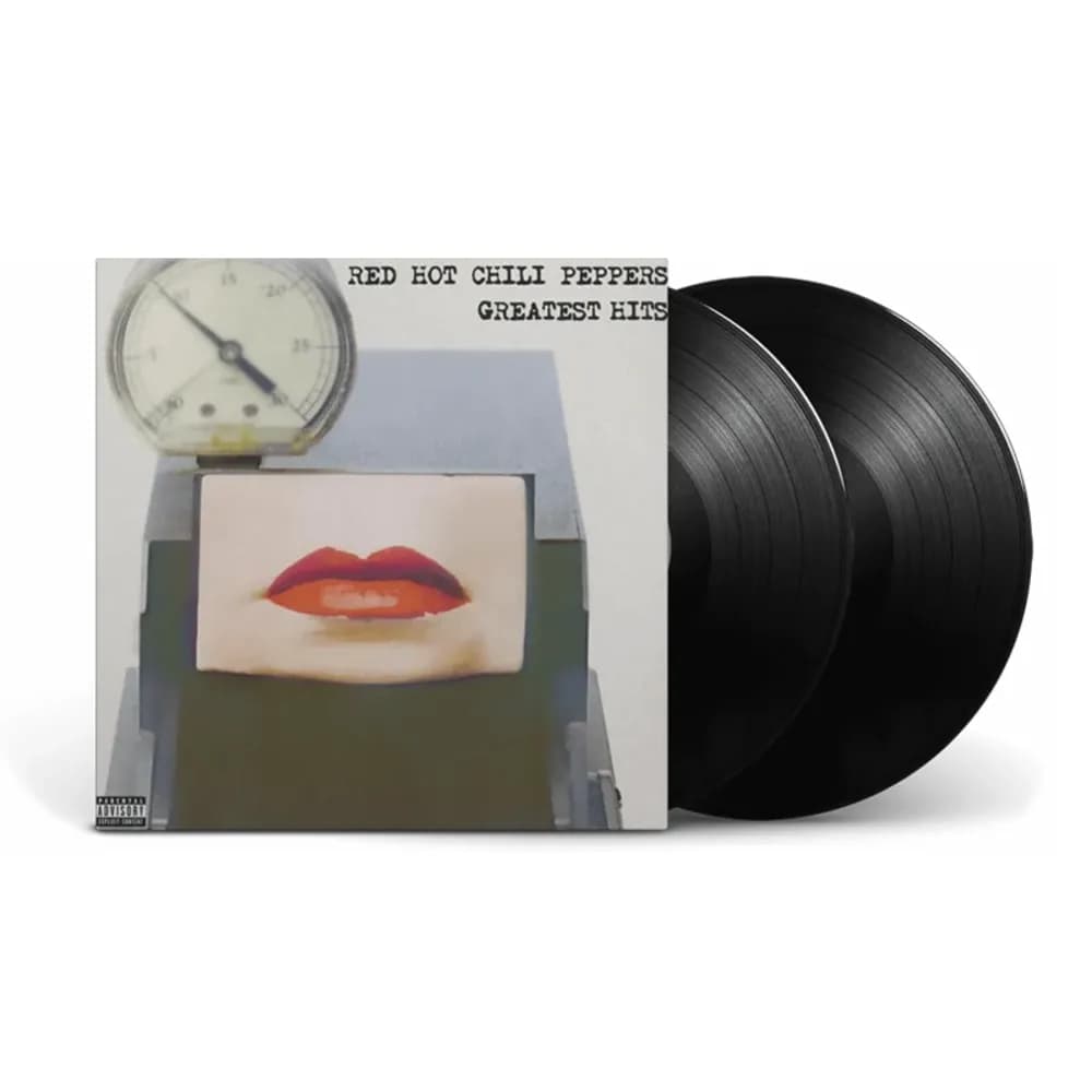 Red Hot Chili Peppers - Greatest Hits (2lp) (Vinilo Doble 2LP nuevo) - Miniatura 1 en LEMM DJ Store