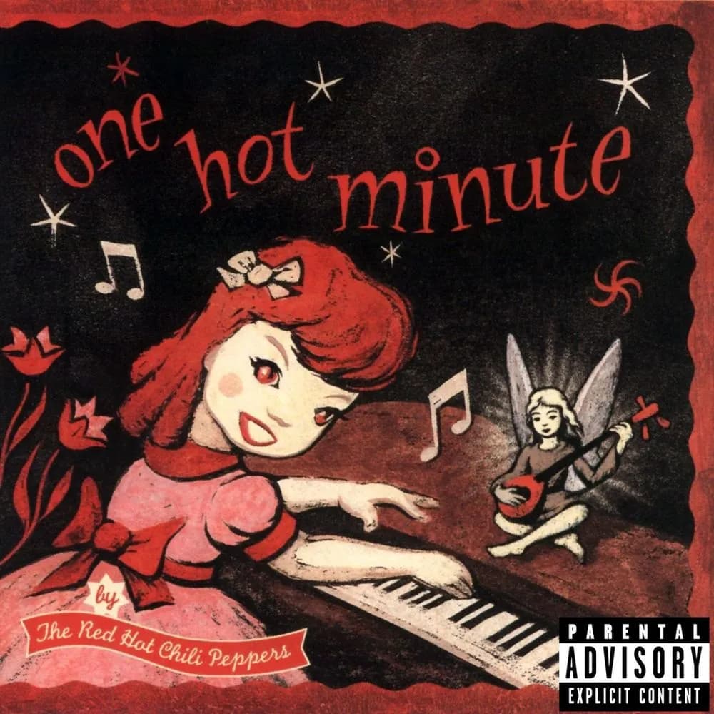 Red Hot Chili Peppers - One Hot Minute (CD nuevo) - Miniatura 1 en LEMM DJ Store
