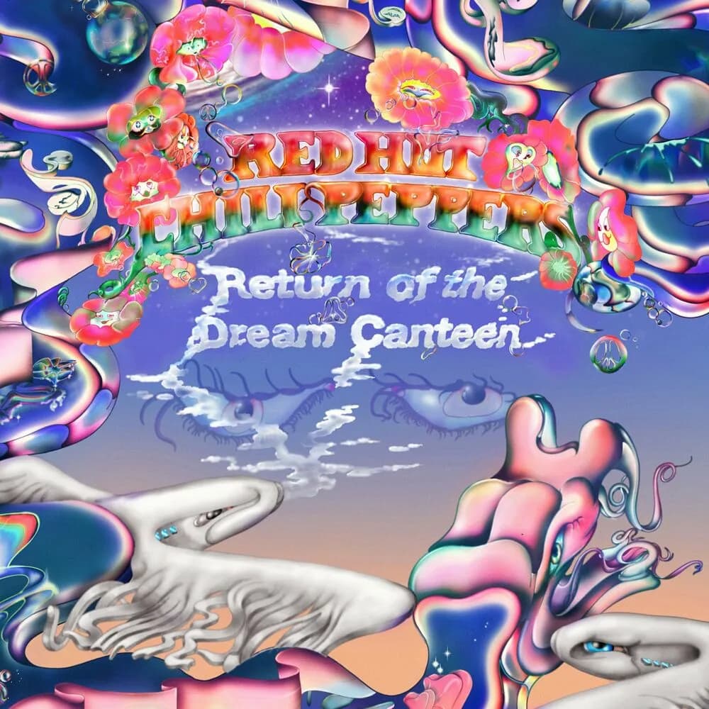 Red Hot Chili Peppers - Return Of The Dream Canteen (CD nuevo) - Miniatura 1 en LEMM DJ Store