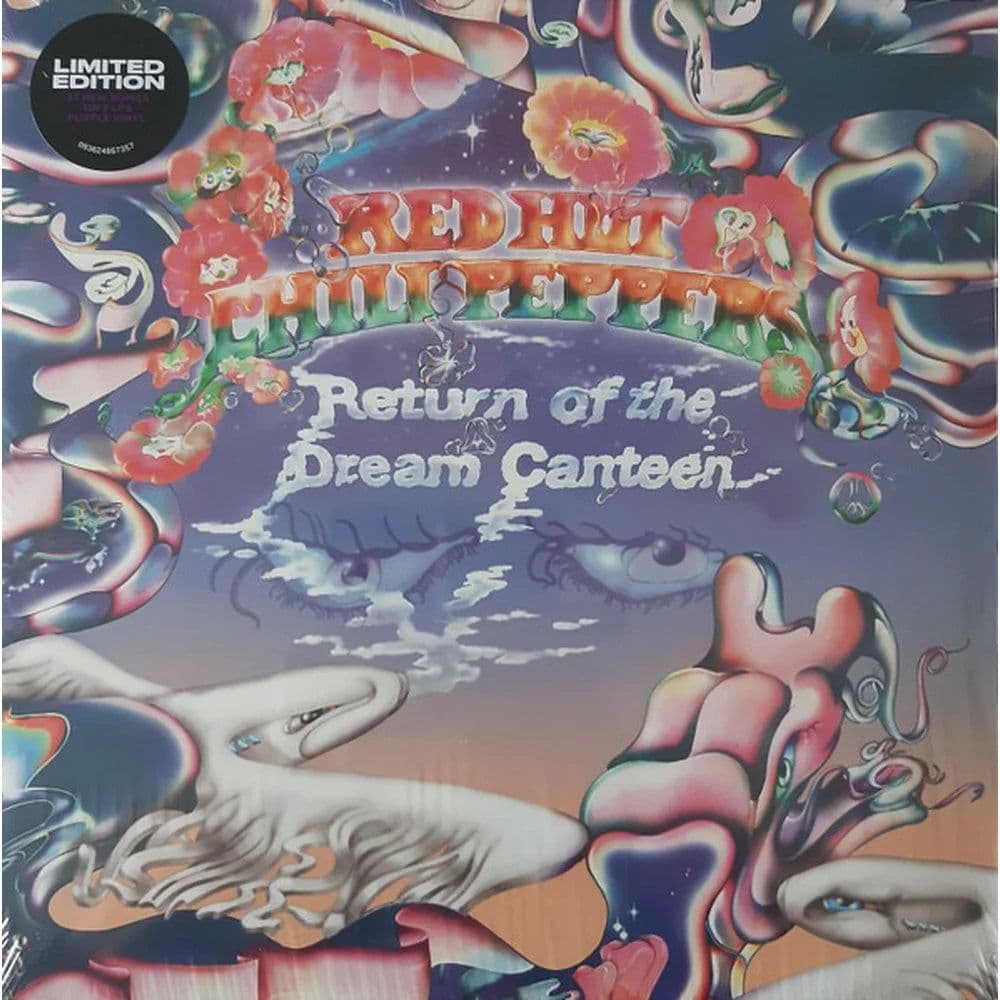 Red Hot Chili Peppers – Return Of The Dream Canteen (Vinilo nuevo) - Miniatura 1 en LEMM DJ Store