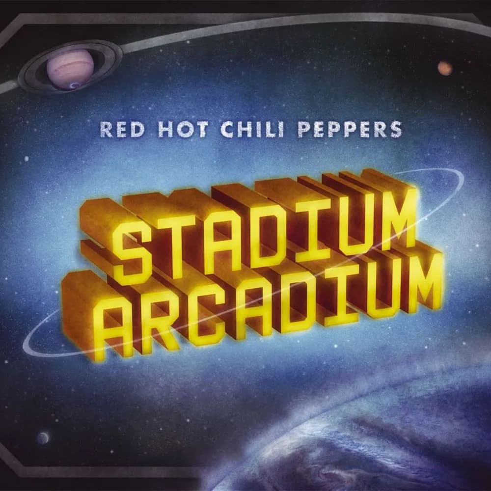 Red Hot Chili Peppers - Stadium Arcadium (CD Doble 2CD nuevo) - Miniatura 1 en LEMM DJ Store