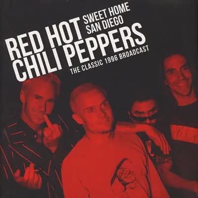 Red Hot Chili Peppers - Sweet Home San Diego (Vinilo LP nuevo) - Miniatura 1 en LEMM DJ Store