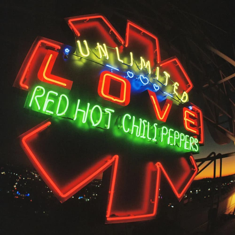 Red Hot Chili Peppers - Unlimited Love (CD nuevo) - Miniatura 1 en LEMM DJ Store