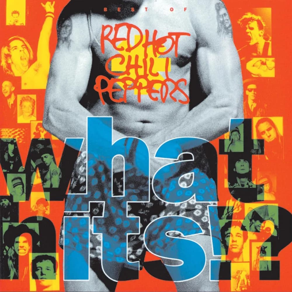Red Hot Chili Peppers - What Hits!? (CD nuevo) - Miniatura 1 en LEMM DJ Store