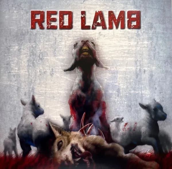 Red Lamb - Red Lamb (Vinilo LP nuevo) - Miniatura 1 en LEMM DJ Store
