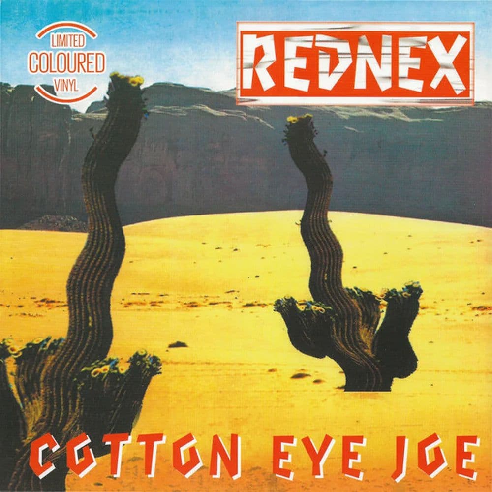 Rednex – Cotton Eye Joe (Vinilo nuevo) - Miniatura 1 en LEMM DJ Store