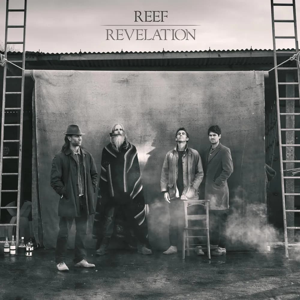 Reef - Revelation (Vinilo LP nuevo) - Miniatura 1 en LEMM DJ Store