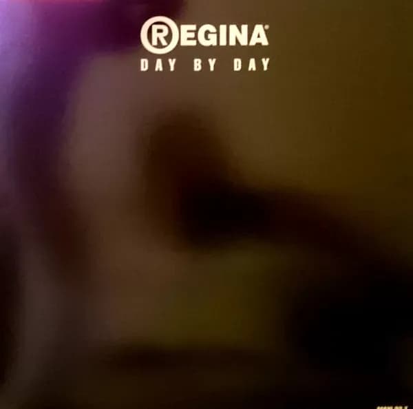 Regina - Day By Day (Vinilo usado VG+) - Miniatura 1 en LEMM DJ Store