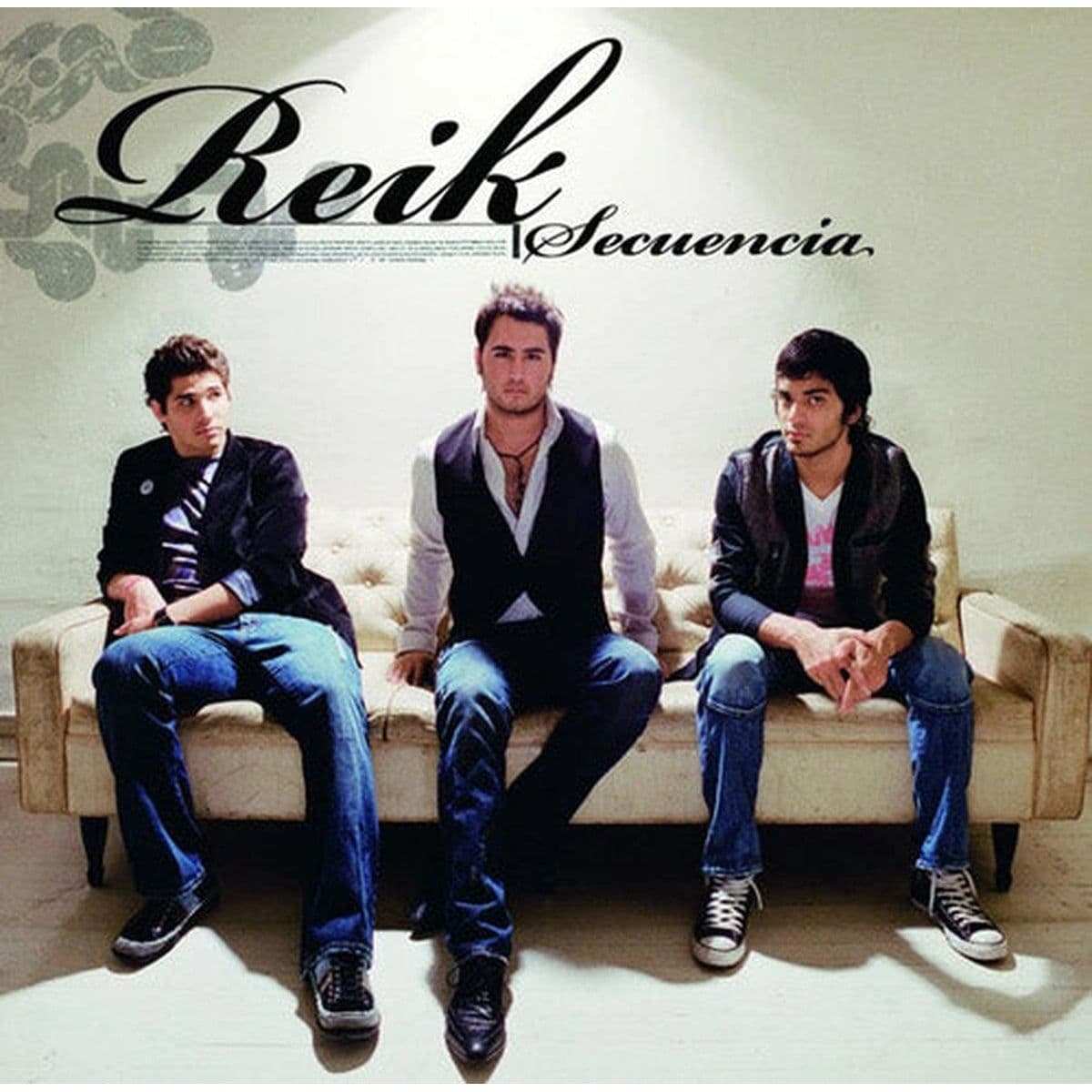Reik – Secuencia (CD Album + DVD usado)(VG+) maleta 2 - Miniatura 1 en LEMM DJ Store