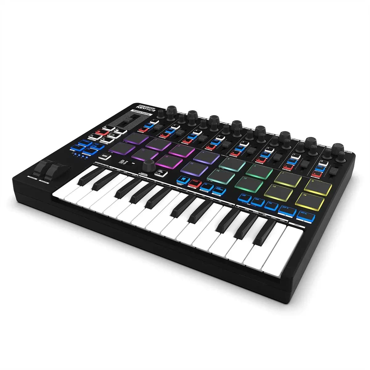Reloop Keypad Pro – Controlador MIDI 4-en-1 con Bluetooth y USB - Miniatura 1 en LEMM DJ Store
