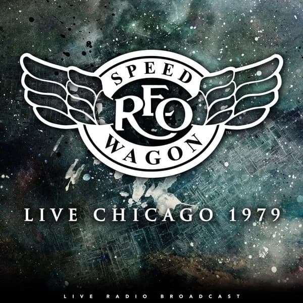 Reo Speedwagon - Best Of Live Chicago 1979 (Vinilo Doble 2LP nuevo) - Miniatura 1 en LEMM DJ Store