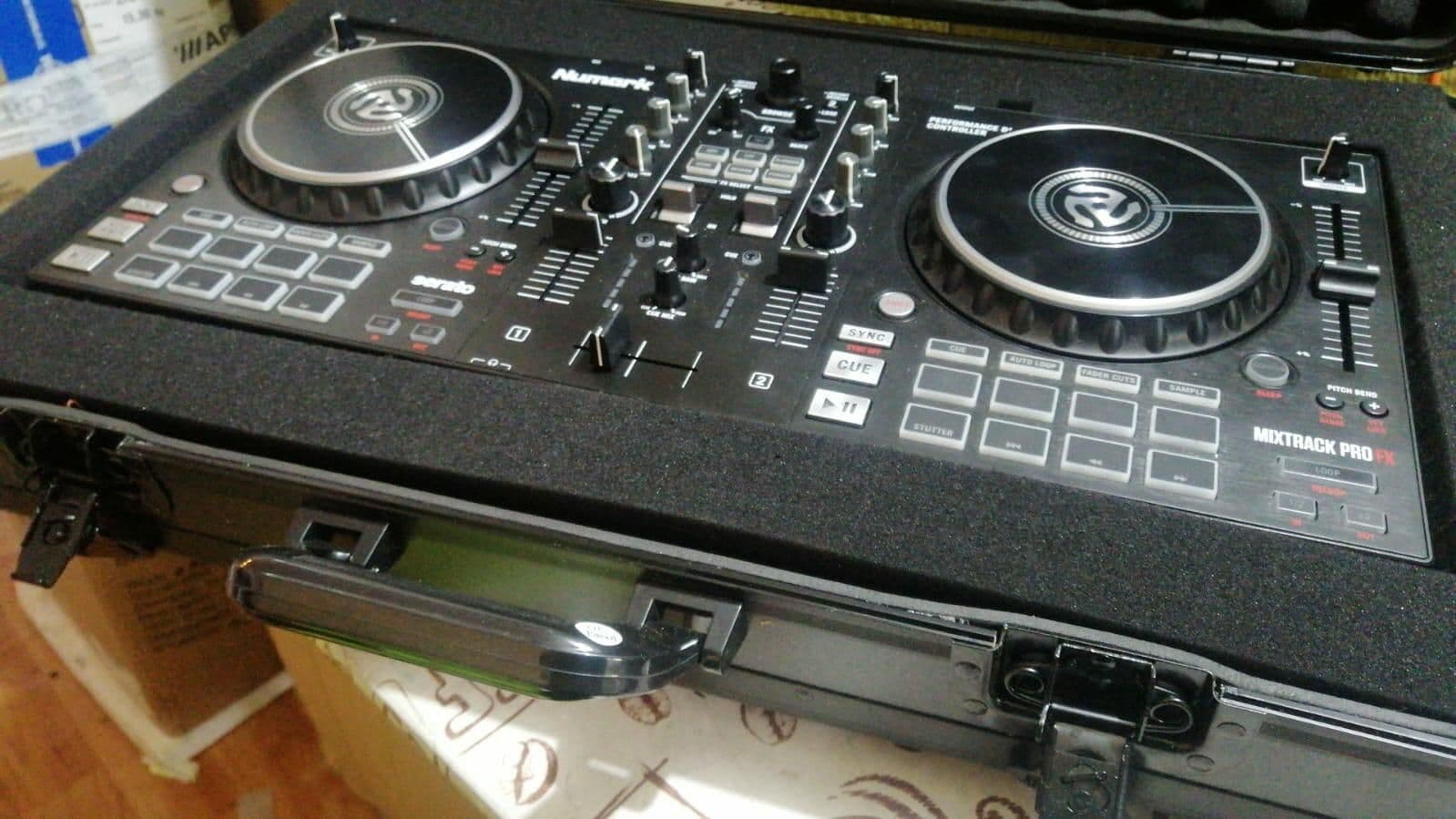 Magma Carry Lite DJ Case XL Plus – Case para Controladores DJ - Imagen 1