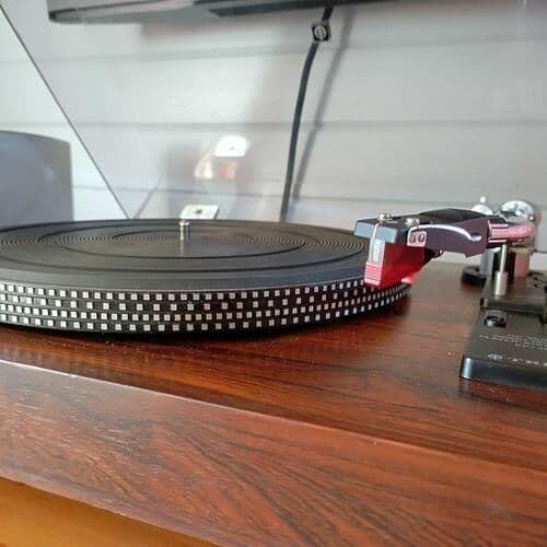 Ortofon 2M Red – Cápsula Hi-Fi Moving Magnet Aguja Elíptica - Imagen 1