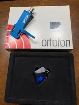 Ortofon SH-4 – Headshell para Brazo en S con Montura Universal - Imagen 1