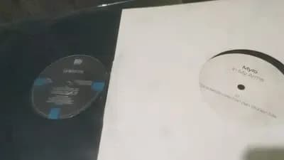 La Bouche – I Love To Love / Forget Me Nots (Vinilo usado VG+) - Imagen 1