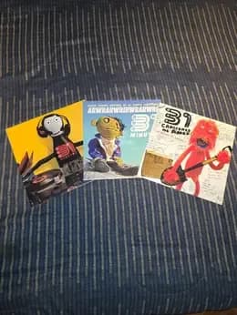 31 Minutos – 31 Canciones de Amor y una Canción de Guaripolo (Vinilo nuevo) - Imagen 1