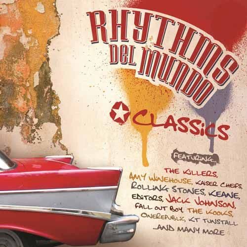 Rhythms Del Mundo ‎– Classics (CD Album) usado (VG+) maleta 2 - Miniatura 1 en LEMM DJ Store