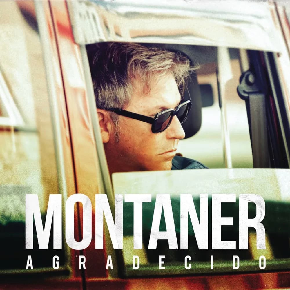 Ricardo Montaner - Agradecido (CD nuevo) - Miniatura 1 en LEMM DJ Store