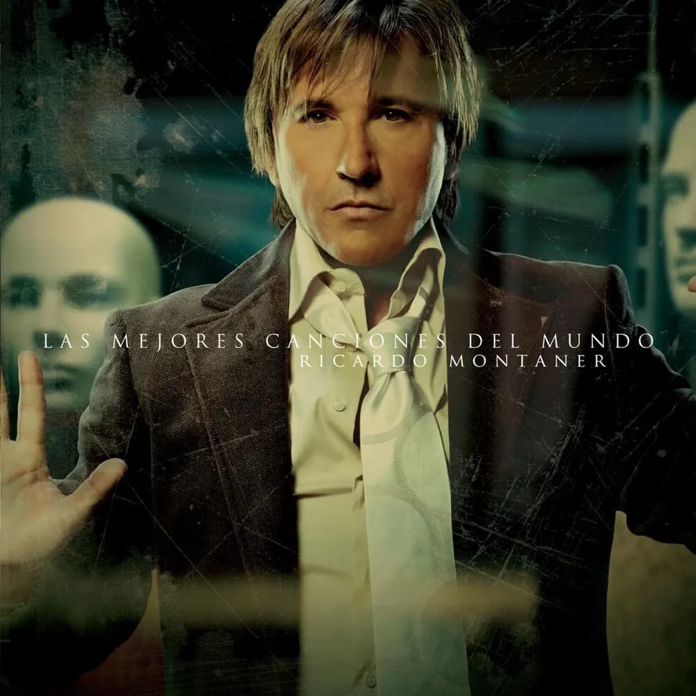Ricardo Montaner - Las Mejores Canciones Del Mundo II (CD nuevo) - Miniatura 1 en LEMM DJ Store