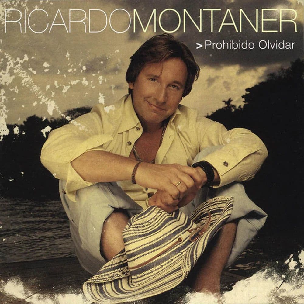 Ricardo Montaner – Prohibido Olvidar (CD usado VG+) - Miniatura 1 en LEMM DJ Store
