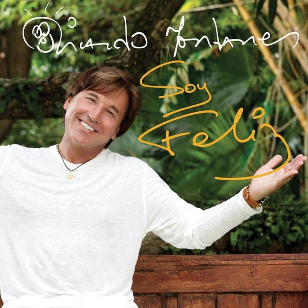 Ricardo Montaner – Soy Feliz (CD nuevo) - Miniatura 1 en LEMM DJ Store