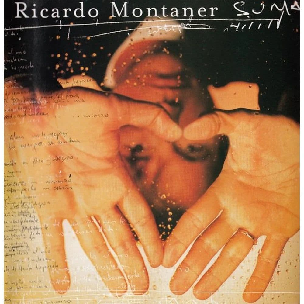 Ricardo Montaner – Suma (CD usado VG+) - Miniatura 1 en LEMM DJ Store
