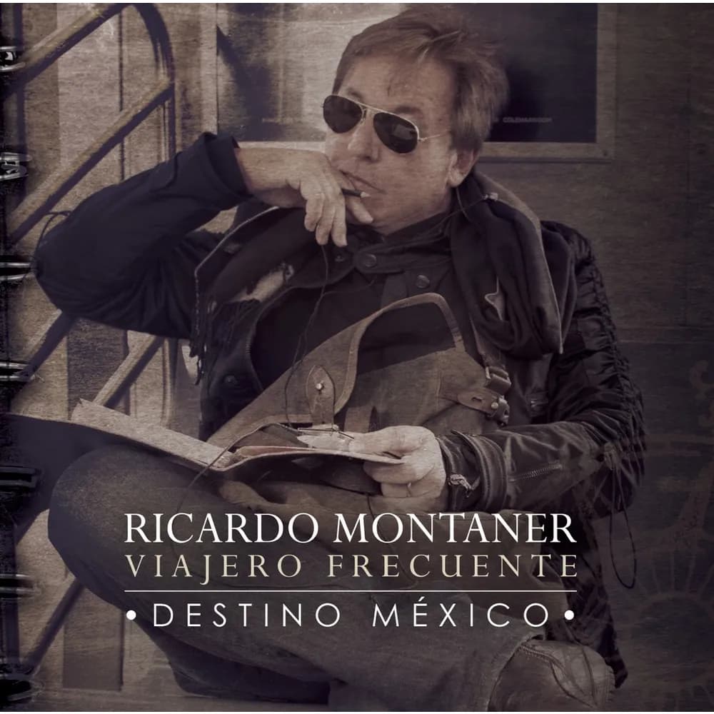 Ricardo Montaner - Viajero Frecuente (CD nuevo) - Miniatura 1 en LEMM DJ Store