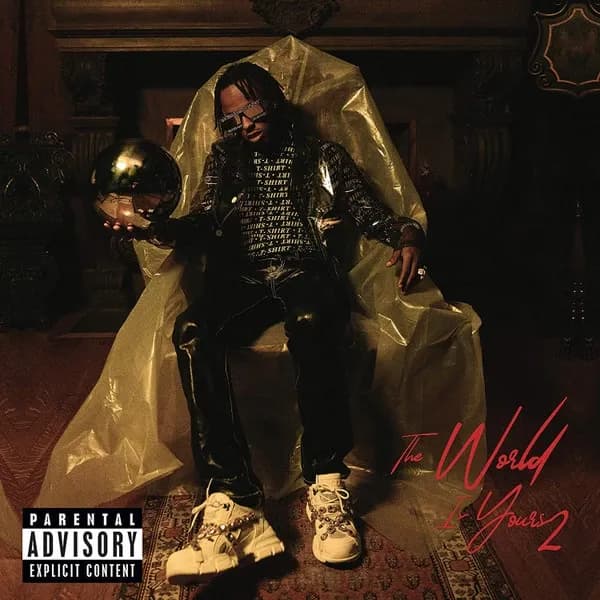 Rich The Kid - The World Is Yours 2 (Vinilo LP nuevo) - Miniatura 1 en LEMM DJ Store
