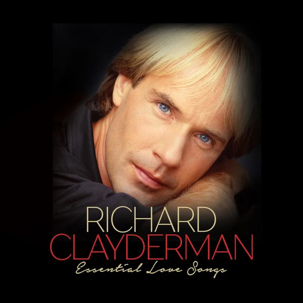 Richard Clayderman - The Love Songs (CD nuevo) - Miniatura 1 en LEMM DJ Store