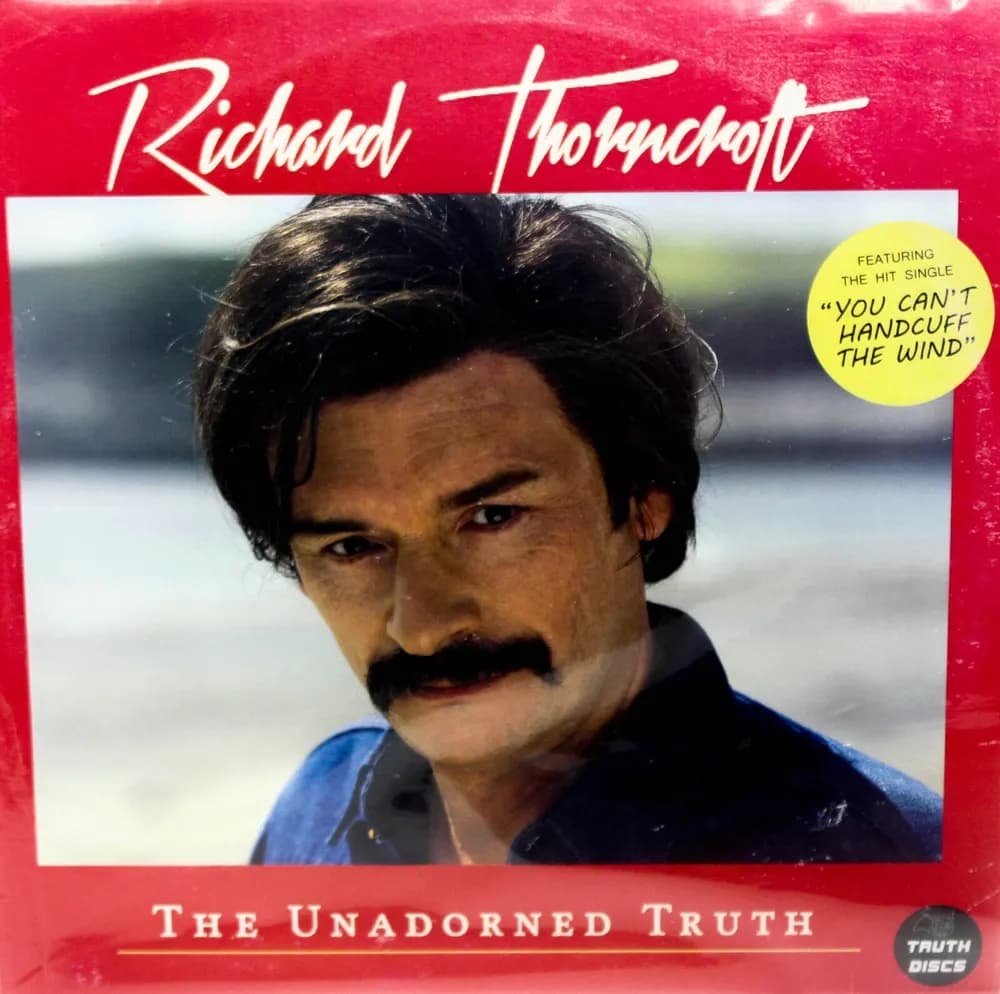 Richard Thorncroft - The Unadorned Truth (Vinilo LP nuevo) - Miniatura 1 en LEMM DJ Store