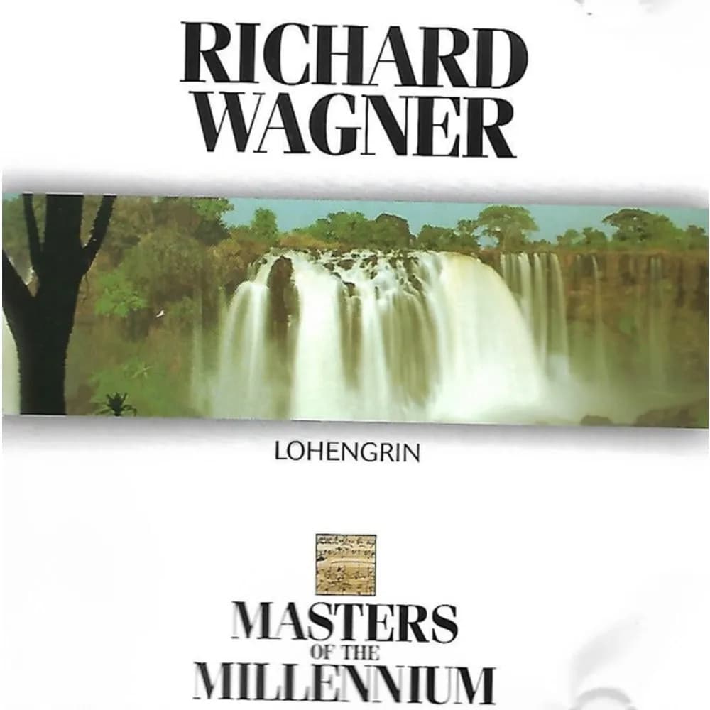 Richard Wagner - Lohengrin (CD nuevo) - Miniatura 1 en LEMM DJ Store