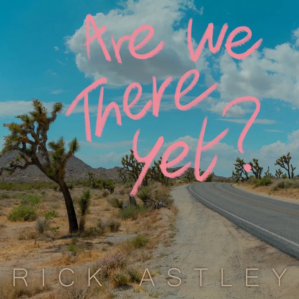 Rick Astley - Are We There Yet? (CD nuevo) - Miniatura 1 en LEMM DJ Store
