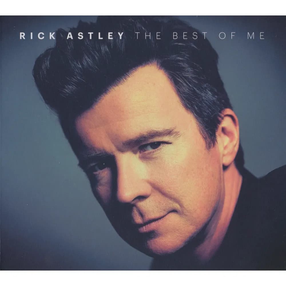 Rick Astley - The Best Of Me (CD Doble (2CD) nuevo) - Miniatura 1 en LEMM DJ Store